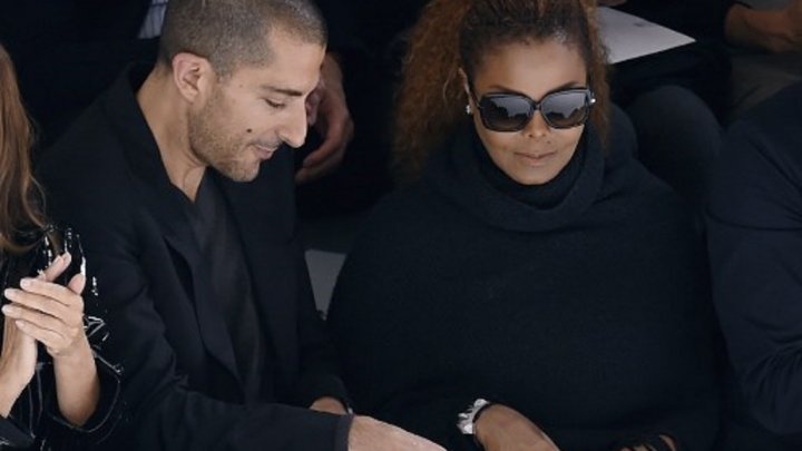 من هو الملياردير القطري وسام المانع زوج جانيت جاكسون؟