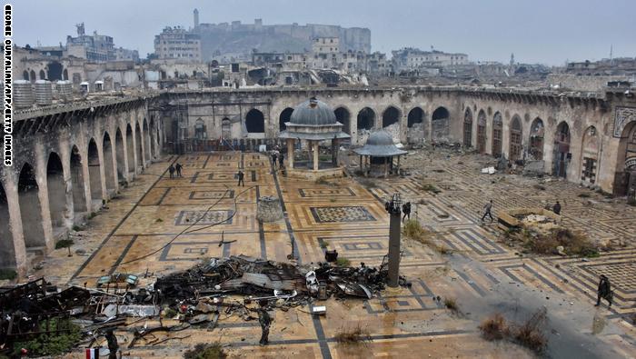 اقتتال النظام وشبيحته في حلب يتمدد