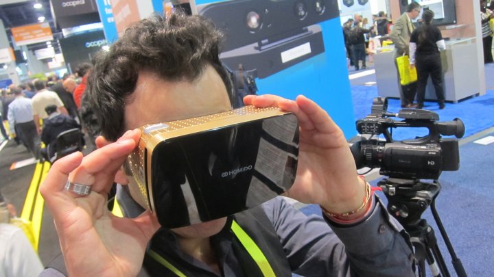 معرض لاس فيغاس: الابتكارات التكنولوجية الجديدة للعام 2017