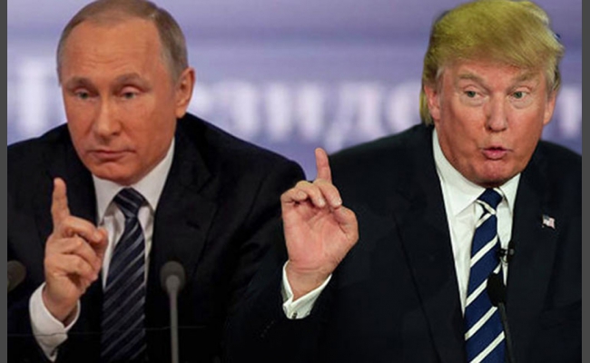 بوتين : ترامب لم يتورط مع عاهرات روسيات حين زار موسكو