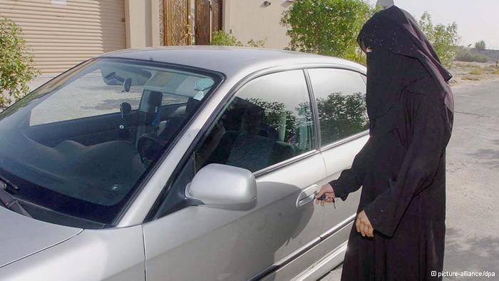 مقرر للامم المتحدة يدعو السعودية للسماح للمرأة بقيادة السيارة