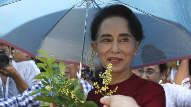 مأساة الروهينجا في ميانمار وصمة عار لصاحبة نوبل للسلام