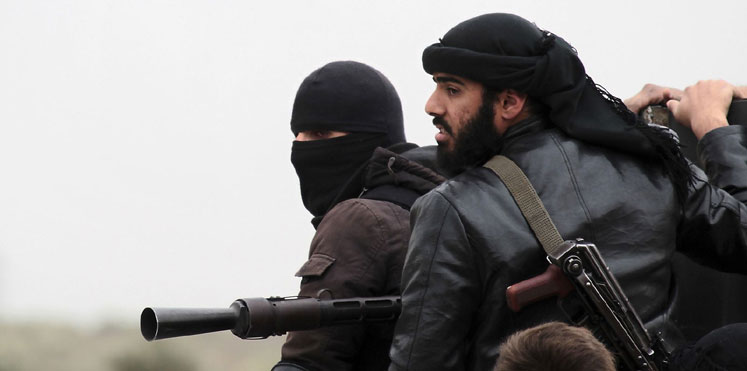 استقالة قياديين من جبهة فتح الشام في سورية