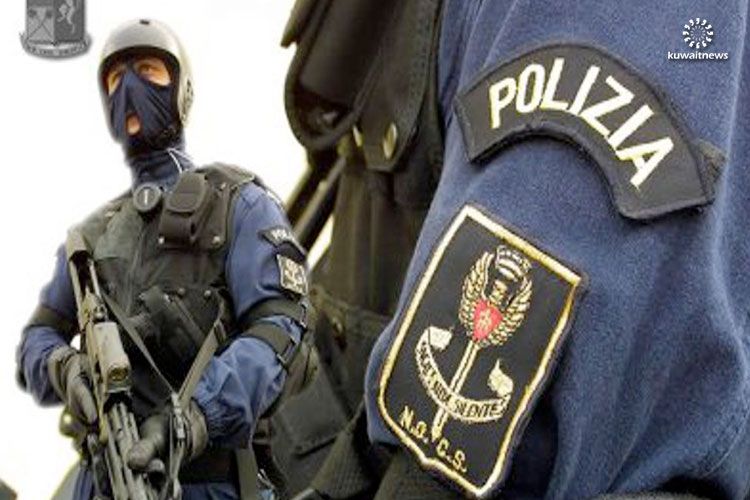 الشرطة الإيطالية تداهم شبكة دولية لتهريب البشر في ميلانو