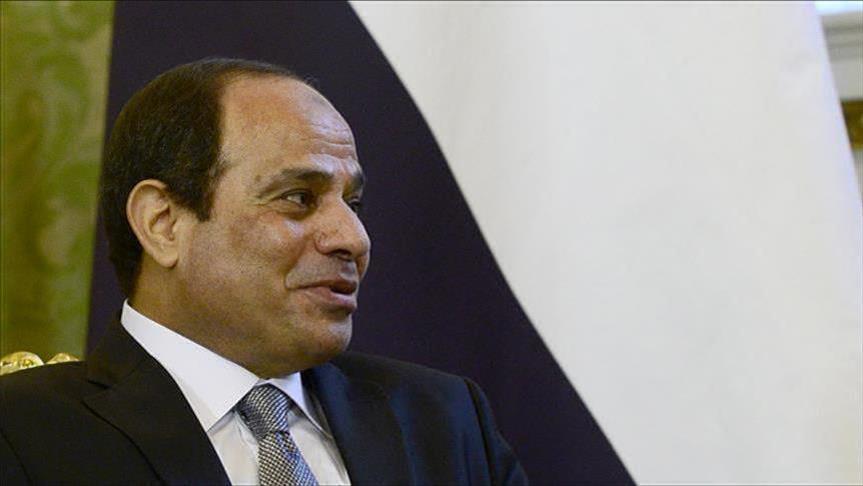 عبد الفتاح السيسي