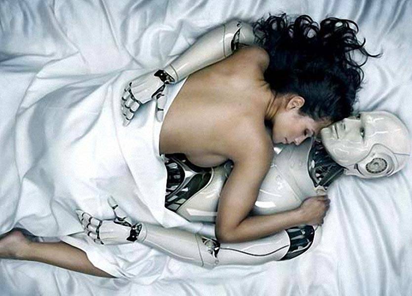 ممارسة الجنس مع الروبوتات ...ثورة تكنولوجيا أم انحدار..؟