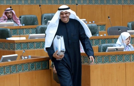 سلمان الحمود الصباح