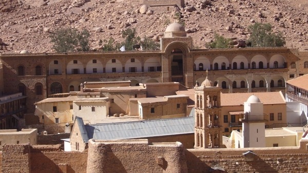 سياحة جنوب سيناء