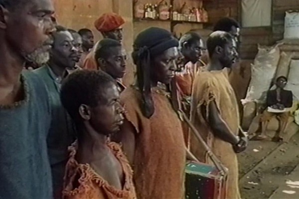 الفيلم السنغالي
