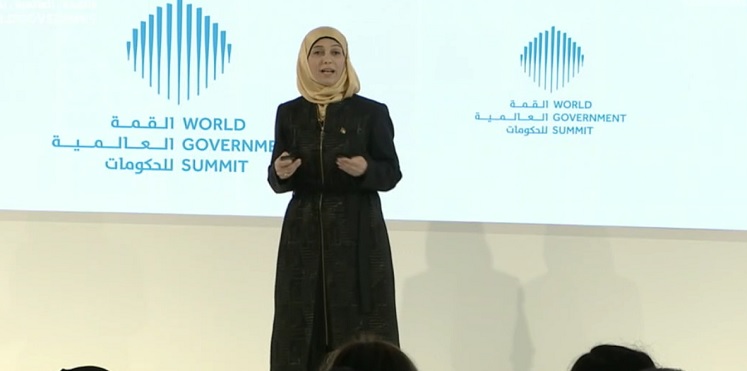 قمة الحكومات في دبي : الصراعات شردت أكثر من 50 مليون طفل