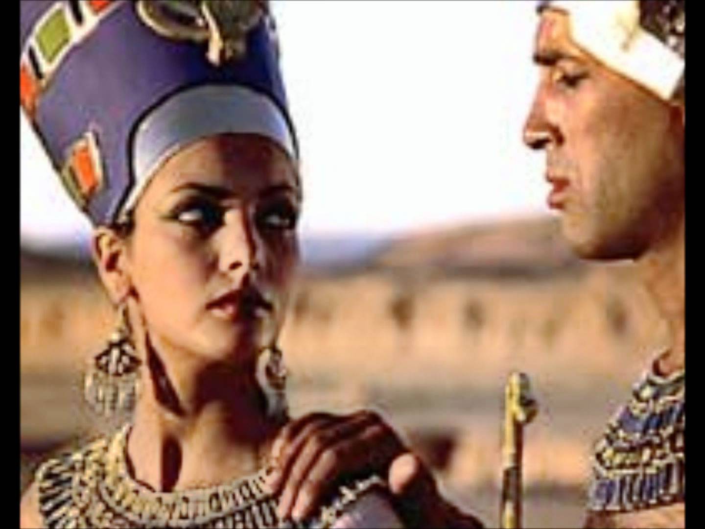 الحب في مصر القديمة