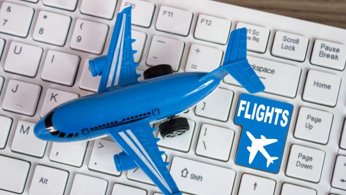 خمسة فخاخ مكلفة خلال الحجز مع شركة طيران منخفض التكلفة