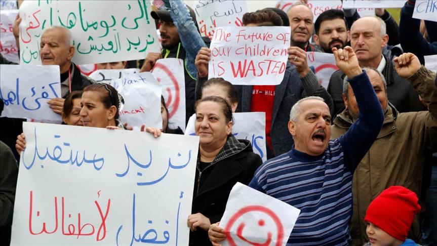 مسيحيو العراق في لبنان يطالبون بالهجرة ويرفضون العودة لبلادهم