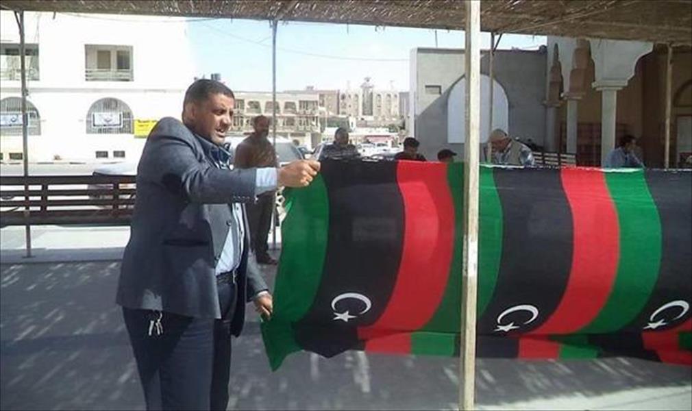 انطلاق الاحتفالات الرسمية بالذكرى السادسة للثورة الليبية