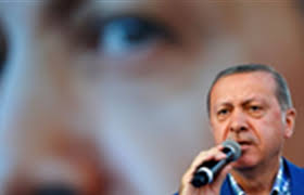 إردوغان يطلق حملته استعدادا للاستفتاء حول التعديل الدستوري