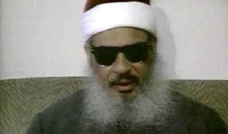 الشيخ عمر عبد الرحمن