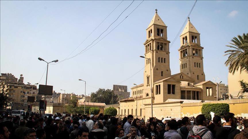"داعش" يبث تسجيلاً منسوباً لمفجر كنيسة بالقاهرة ويتوعد  الاقباط