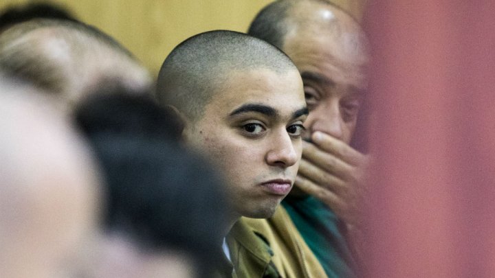 جندي إسرائيلي