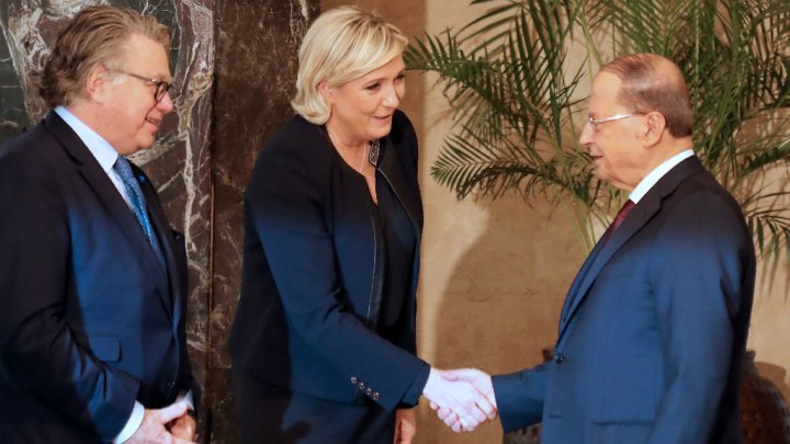 لوبان في لبنان