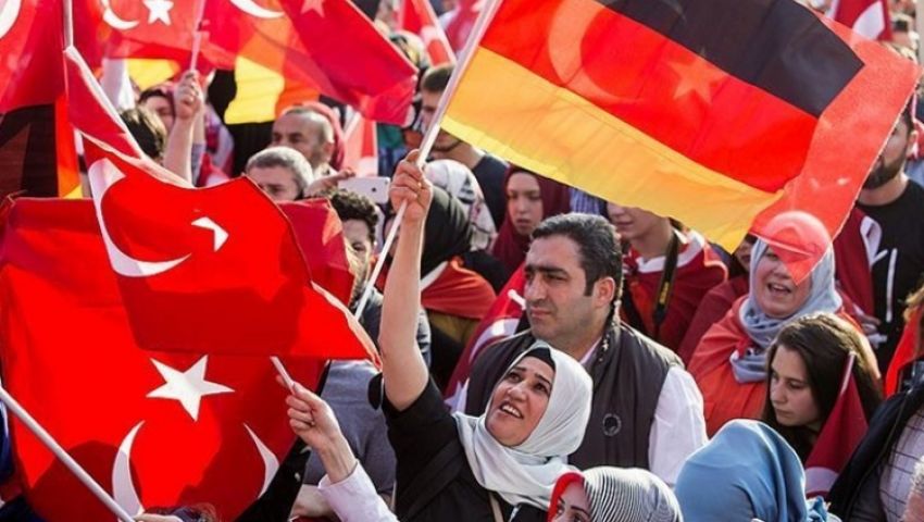 تزايد عدد الدبلوماسيين الأتراك الطالبين للجوء في ألمانيا