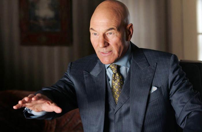 الممثل باتريك ستيوارت يسعى للحصول على الجنسية الأمريكية