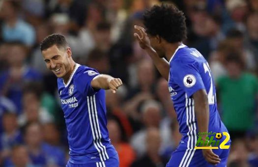 تشيلسي يهزم ويستهام  ويعزز صدارته للدوري الإنجليزي