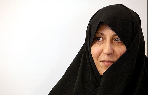 فاطمة رفسنجاني