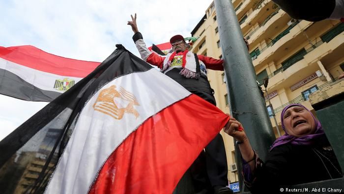 المنظمات السياسية الألمانية قلقة بشأن مستقبل عملها في مصر