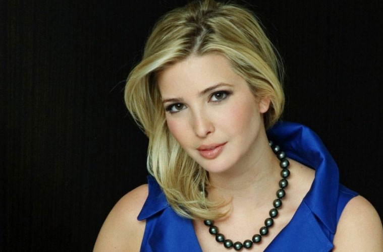 ارتفاع مبيعات علامة إيفانكا ترامب التجارية عبر الإنترنت بشكل حاد