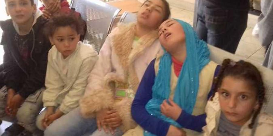 مصر: الاشتباه بتسمم 2262 طفل بعد تناولهم وجبات مدرسية