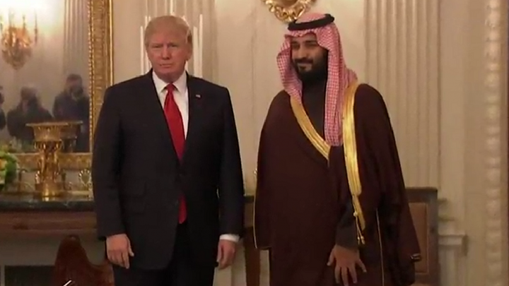  إيران تتهم السياسة السعودية بالتخبط في ردها على بن سلمان     