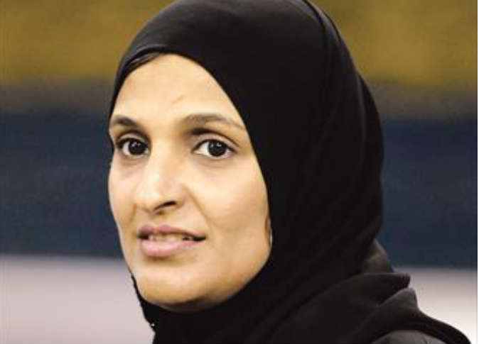 عبير البوعينين