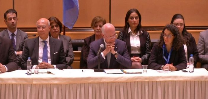 جولة مفاوضات جديدة بين النظام والمعارضة على وقع معارك دمشق