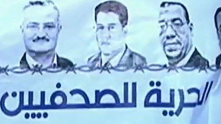 مصر: حكم بحبس نقيب الصحافيين السابق سنة مع وقف التنفيذ