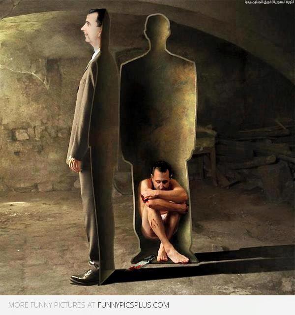 نيوزويك": بشار الأسد هو العقبة الرئيسية أمام نهوض سوريا