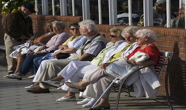 ثلث الألمان يخشون التعرض لمشكلات مالية في الشيخوخة