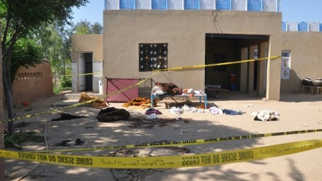 باكستان:مشرف على مقام صوفي يقتل 20 مصليا طعنا بالسكاكين