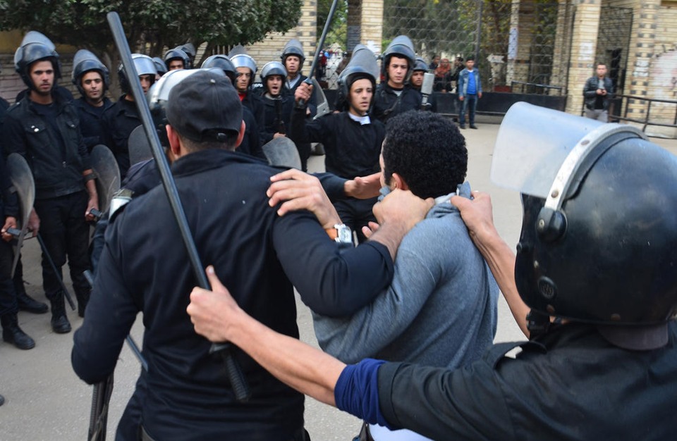 منظمات حقوقية تعتزم التظاهر أمام البيت الأبيض ضد السيسي