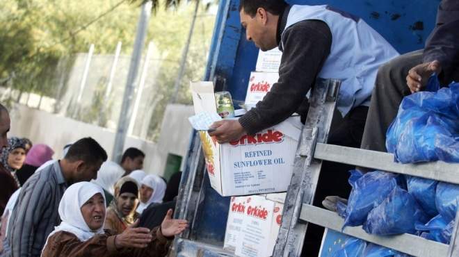 منظمات إنسانية تتعهد بتقديم 260 مليون دولار كمساعدات لسوريا