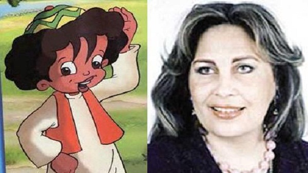 منى أبو النصر صاحبة شخصية بكار