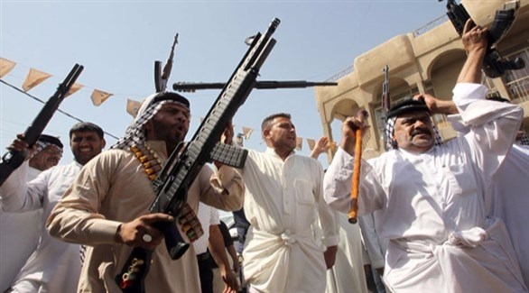 مقاتلو العشائر يطلقون عملية واسعة لتطهير صحراء الرطبة غرب العراق