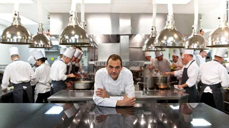 مطعم "إليفن ماديسون بارك" في نيويورك الأفضل في العالم