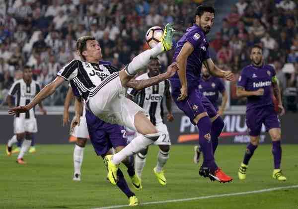 هيجوين يقود يوفنتوس لنهائي كأس إيطاليا رغم الهزيمة أمام نابولي