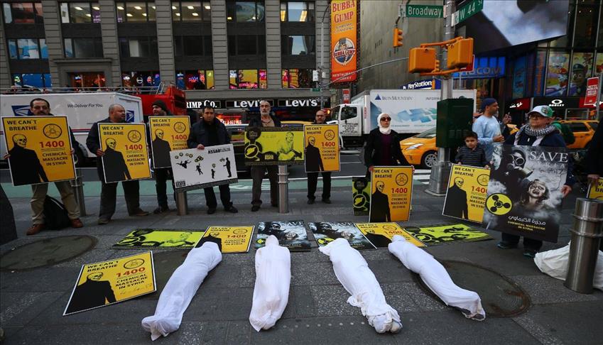 وقفة احتجاجية بالأكفان