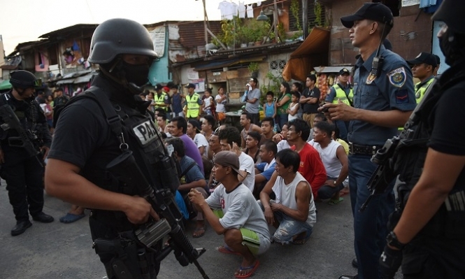 الفلبين تعتقل كويتي وسورية بعد معلومات عن صلتهما بالإرهاب