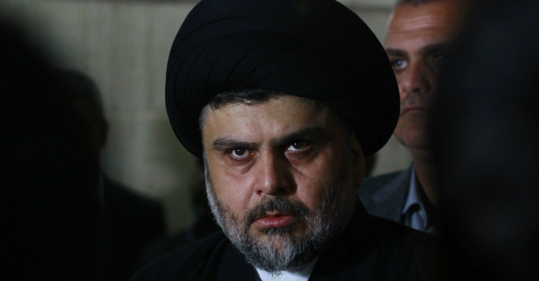 مقتدى الصدر يدعو الاسد للتنحي لتجنيب سوريا ويلات الحرب