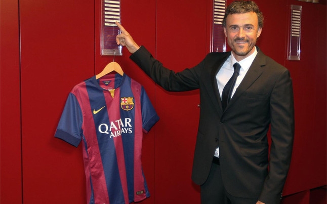 انريكي: عشت كابوسا في ليلة السقوط أمام يوفنتوس