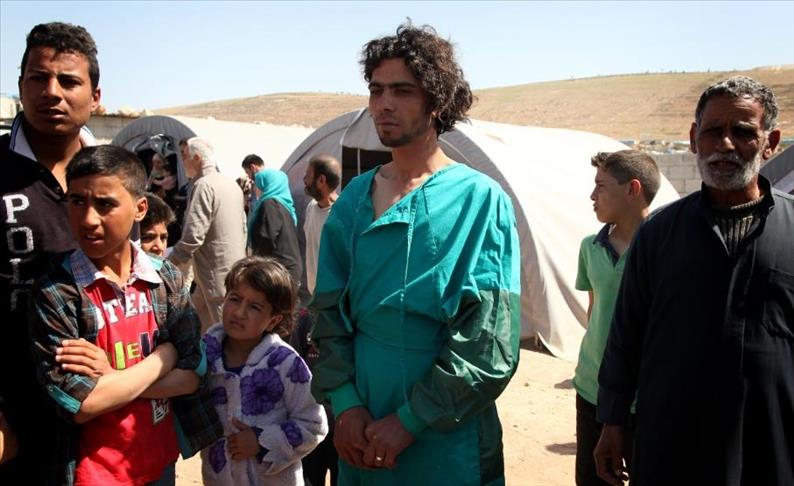 ناجون من هجوم "خان شيخون" الكيميائي يروون تفاصيل المجزرة