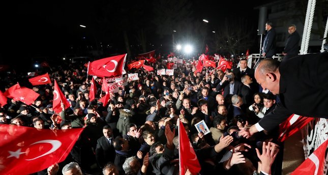 ترجيح إقرار التعديلات الدستورية التركيةمع اقتراب انتهاء فرز الأصوات