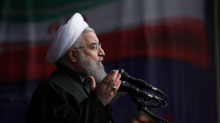 قبول ترشح روحاني للانتخابات الرئاسية واستبعاد أحمدي نجاد